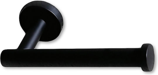 Interflex Επιτοίχια Χαρτοθήκη BA-54946 Μαύρη