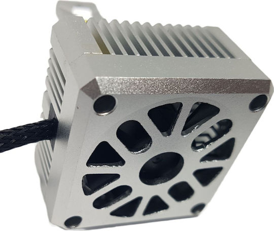 Lampen Auto D1S 20000 Lumen Canbus LED 6000K Kaltes Weiß 45W 2Stück