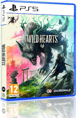 Wild Hearts PS5 Game