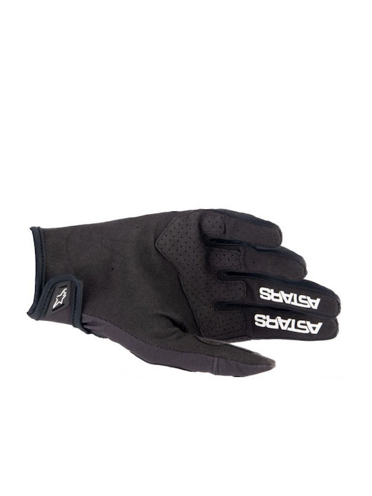 Alpinestars Techstar Summertime Μotocross Gloves Gray