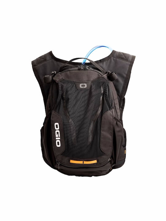 Ogio Σακίδιο Πλάτης Αναβάτη Safari 2L D30 Μαύρο 2lt