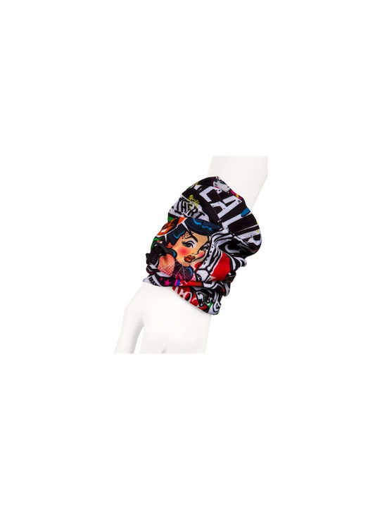 O'Neal Crank Multi Motorcycle Rider Neck Warmer made of Polyester Multicolored