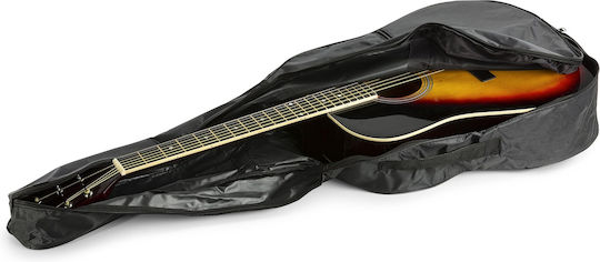 Acoustic Guitar Max Solojam Western Sunburst