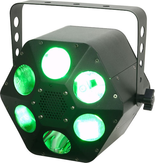 American DJ Bewegtes Licht LED Quad Phase HP RGBW