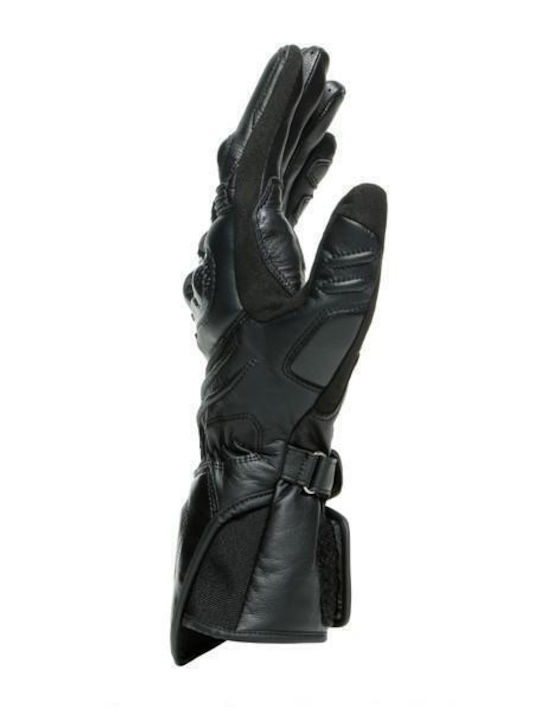 Dainese Carbon 3 Long Winter Leather Black 1815925631