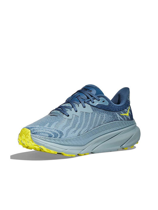 Challenger ATR 7 Sport Shoes Trail Running Stone Blue / Evening Primrose