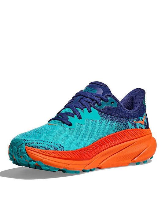 Challenger ATR 7 Ανδρικά Αθλητικά Παπούτσια Trail Running Τιρκουάζ