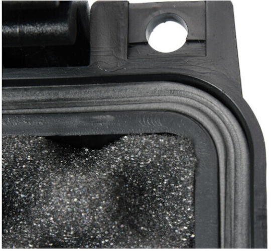 Yato Werkzeugkoffer Kunststoff mit Schaumstoff B23.2xT19.2xH11.1cm