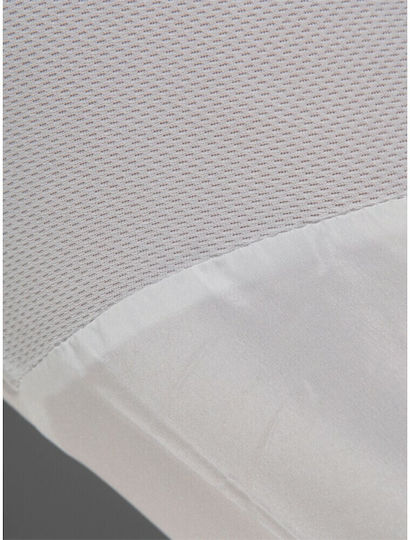 Tips Rashguard Bucătar Unisex Alb cu Mânecă lungă