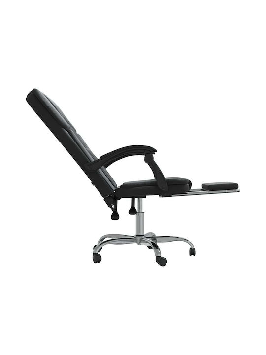 vidaXL Vdxl Bürostuhl Schwarz