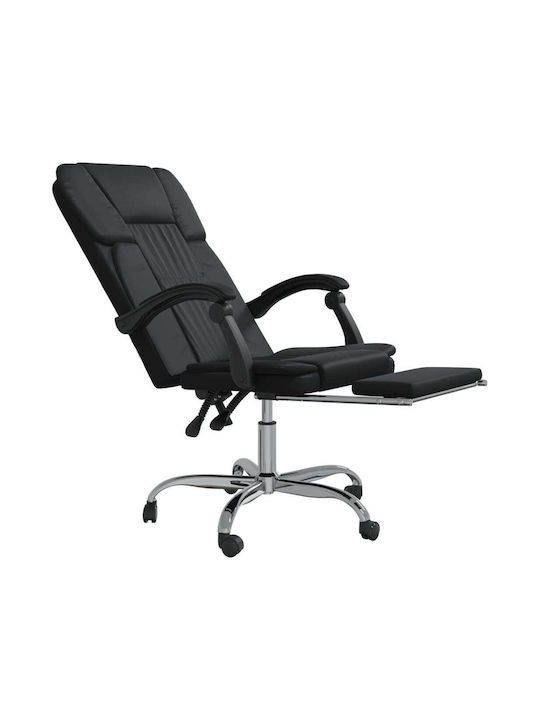 vidaXL Vdxl Bürostuhl Schwarz
