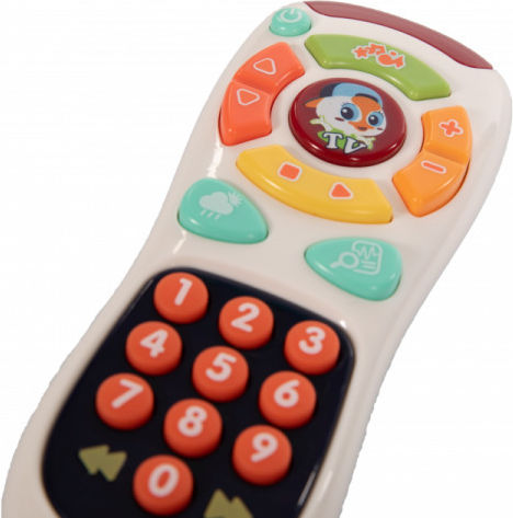 Bo Jungle Χειριστήριο Remote Control με Φως και Ήχους για 12+ Μηνών