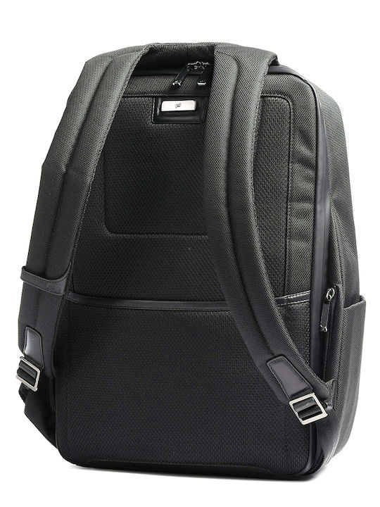 Porsche Design Roadster Nylon 44x33x18cm Τσάντα Πλάτης για Laptop 15" σε Μαύρο χρώμα
