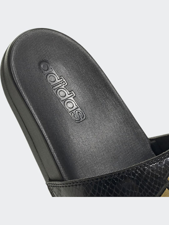 Adilette Comfort Women's Slides Black