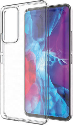 Hurtel Ultra Clear 0.5mm Back Cover Σιλικόνης Διάφανο (Xiaomi 12 Lite)