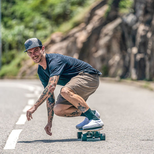 Aztron Complete Surfskate Πολύχρωμο