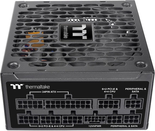 Thermaltake Toughpower SFX 1000W Schwarz Computer-Netzteil Vollständig modular 80 Plus Gold