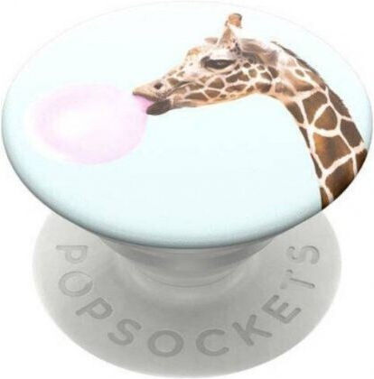 PopSockets Bubblegum Giraffe