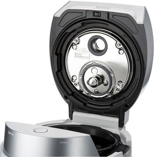 CUCKOO Rice Cooker Cuckoo 640W με Χωρητικότητα 1.8lt