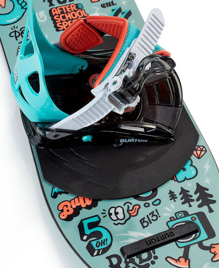 Burton After School Special Παιδική Σανίδα Snowboard Γαλάζιο Χρώμα