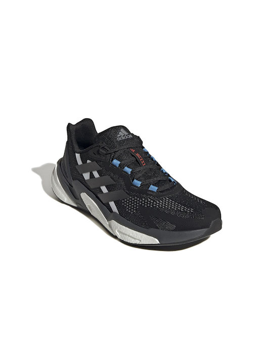 Adidas X9000L3 Ανδρικά Αθλητικά Παπούτσια Running Μαύρα