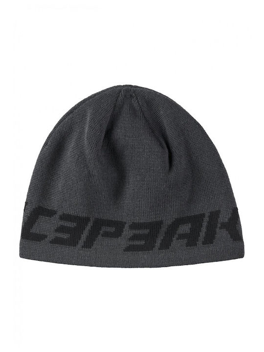 Icepeak Halawa Beanie Beanie Knitted in Gray color