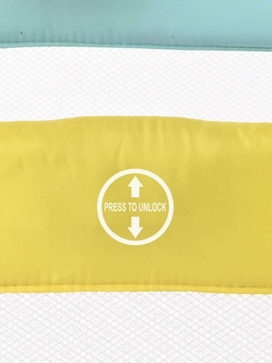 Lorelli Play Park with Mattress Multicolour 100x75cm