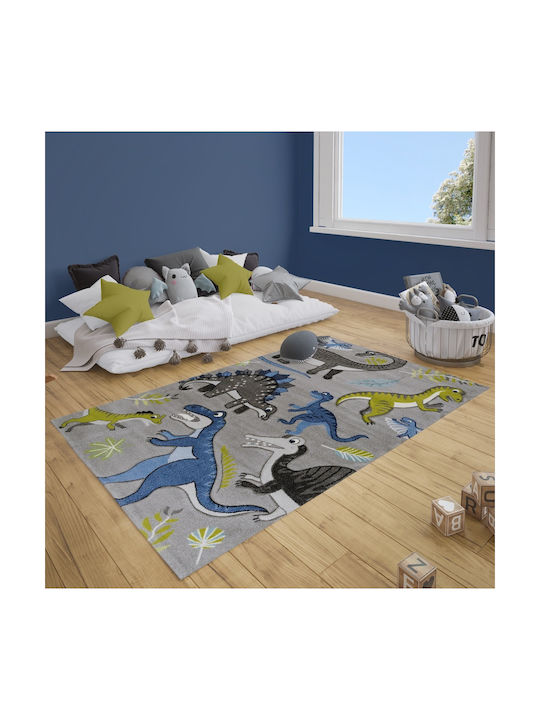 Tzikas Carpets Kids Synthetic Rug 24224-935 133x190cm 13mm
