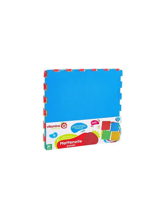 Globo Kids Floor Puzzle Vitamina G 4pcs