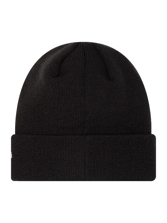 La Dodgers Team Beanie Beanie Knitted in Black color