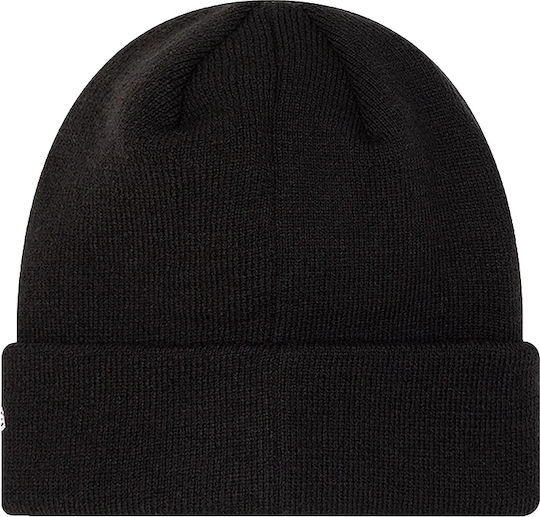 La Dodgers Team Beanie Ανδρικός Σκούφος Πλεκτός σε Μαύρο χρώμα