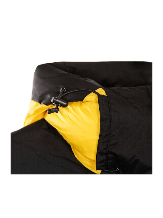 Dulcey Winter Jacket Puffer Yellow