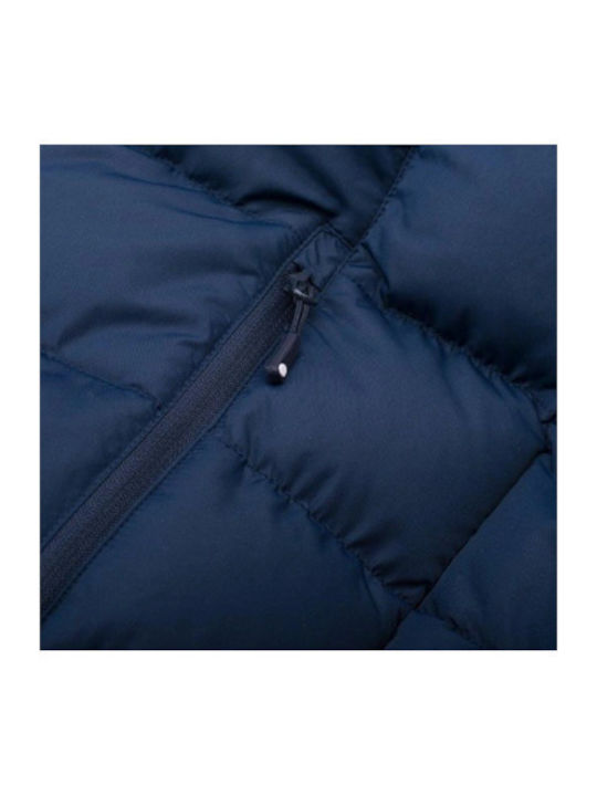 Sanis Ärmellos Jacke Puffer Marineblau
