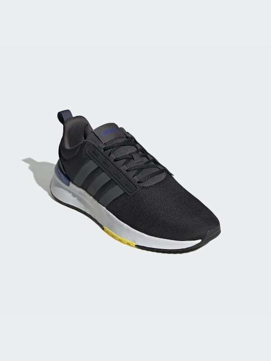 Adidas Racer TR21 Bărbați Sneakers Core Black / Grey Six / Royal Blue