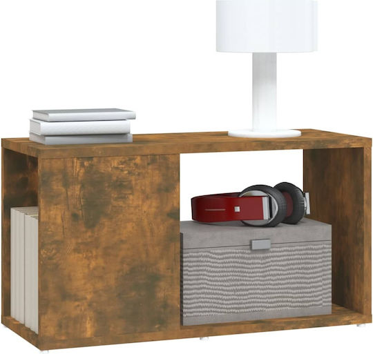 TV-Ständer Rauch Eiche M60xT24xH32cm