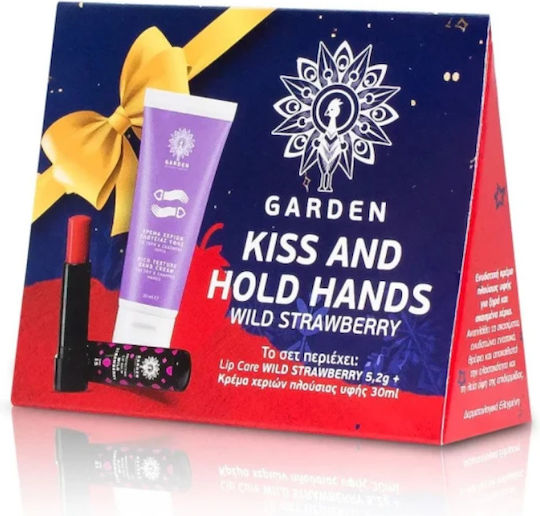 Garden Christmas Box No6 Skin Care Set for Moisturizing 2pcs