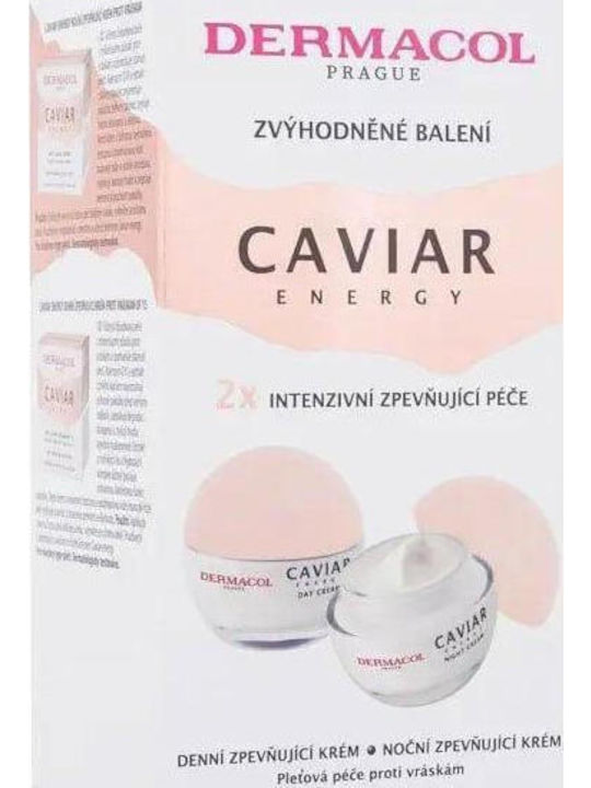 Dermacol Caviar Hautpflegeset für Anti-Aging Dermacol Caviar Hautpflegeset für Anti-Aging