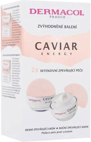 Dermacol Caviar Σετ Περιποίησης για Αντιγήρανση