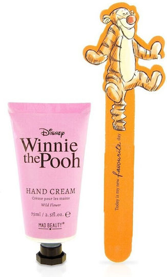 Mad Beauty Winnie The Pooh Комплект за грижа за кожата за Хидратация