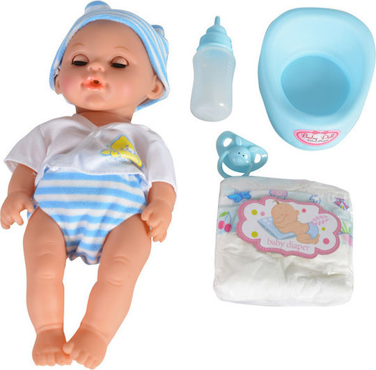 Moni Baby-Puppen-Set Für 3+ Jahre 31 cm