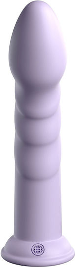 Pipedream Super Eight Ρεαλιστικό Dildo με Βεντούζα Μωβ 20cm