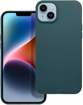 Matt Back Cover Σιλικόνης Dark Green (Xiaomi 12 / 12X)