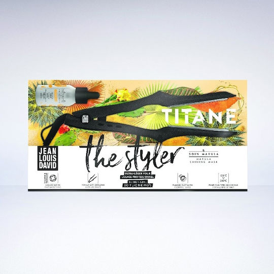 Jean Louis David The Styler 39997 Placă de Îndreptat Părul