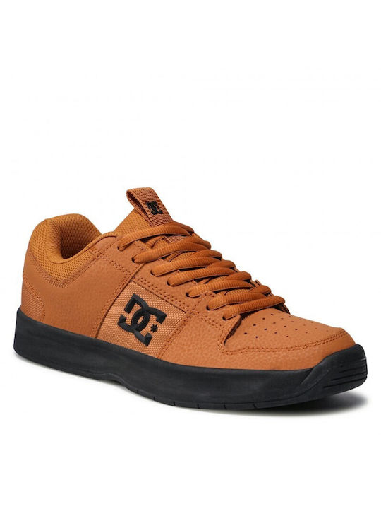 DC Lynx Zero Sneakers Brown