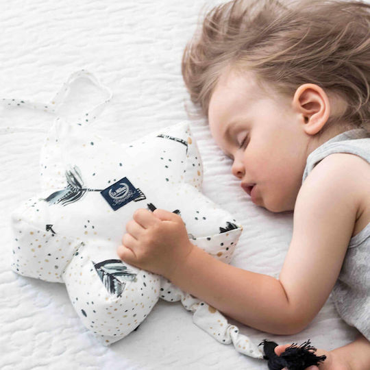 La Millou Handmade Pernă Decorativă pentru Pătuț cu Muzică Bej Princess