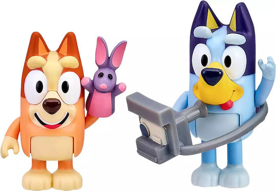 Giochi Preziosi Bluey Photo Fun Bluey Bluey Photo Fun για 3+ Ετών