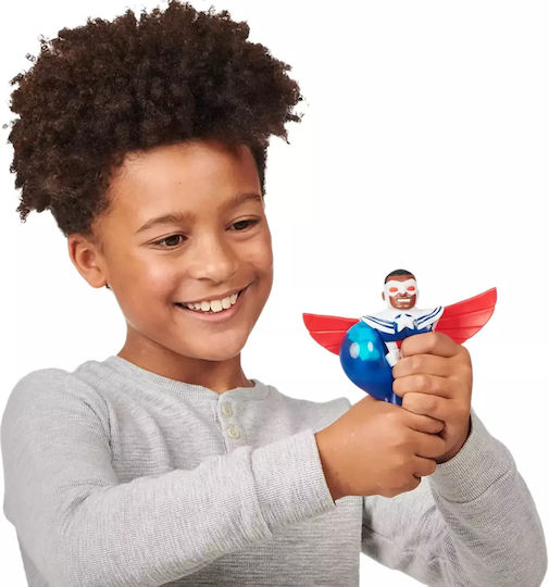 Giochi Preziosi Goo Jit Zu Captain America for 4+ Years (Miscellaneous Designs)