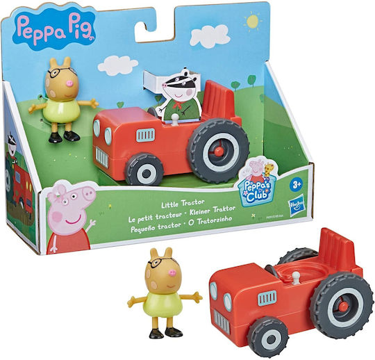 Hasbro Peppa Pig Little Tractor Peppa Pig Little Tractor For 3+ Years (Miscellaneous Designs)