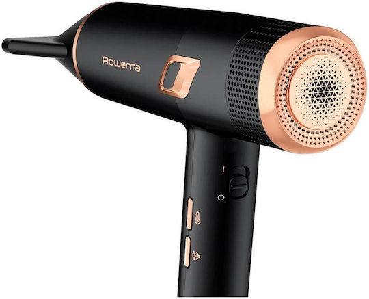 Rowenta Ultimate Experience Йоничен Сешоар с Дифузер 2000W Черен