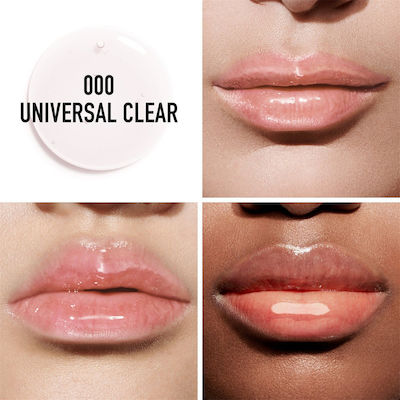 Dior Lip Glow Oil Lip Oil 000 Universal Clear
